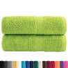 Premium Soap Towels SOLUND - Apple Green 2 pcs 30x30 cm