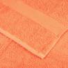 Premium Guest Towels SOLUND - 2 pcs Orange 30x50 cm | HipoMarket