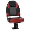 Boat Seat with Pedestal 360° Rotatable | HipoMarket