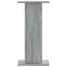 Grey Sonoma Plant Stands - 2 Pcs, 30x30x60 cm | HipoMarket