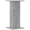 Grey Sonoma Plant Stands - 2 Pcs, 30x30x60 cm | HipoMarket