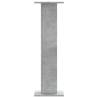 Concrete Grey Plant Stands 2 pcs - Stylish & Durable