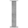 Concrete Grey Plant Stands 2 pcs - Stylish & Durable