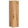 Plant Stand Set of 2 - Artisan Oak - 17x17x60 cm