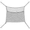 Hay Nets 2 pcs Rectangular Black 100x90 cm PP | Hipomarket