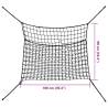 Hay Nets 2 pcs Rectangular Black 100x90 cm PP | Hipomarket