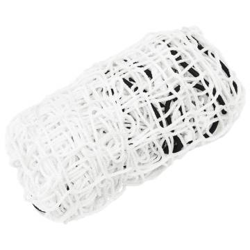 Trailer Net with Elastic Rope White 3x2m - Safe Cargo Transport