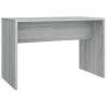 Dressing Stool Grey Sonoma - Stylish and Sturdy Design