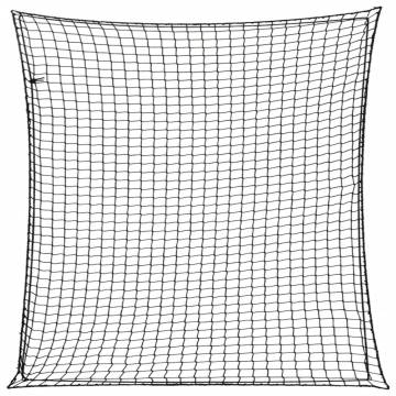 Trailer Net with Elastic Rope 4x4m - Durable & Safe Cargo Cover