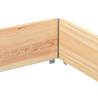 Pallet Collar 150x100 cm | Solid Pinewood Storage Solution