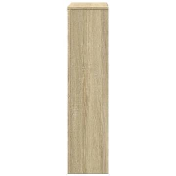 Sonoma Oak Radiator Cover - Stylish & Modern Design