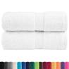 Premium Soap Towels SOLUND 2pcs White 30x30cm 600gsm | HipoMarket