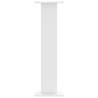 Speaker Stands 2 pcs White 30x30x95 cm - Durable & Stylish