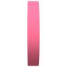 Elegant Pink Wall Clock Ø25.5 cm - Silent & Precise