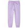 Kids' Sweatpants Lila 140 Colour lila Size 140 (9-10y) 