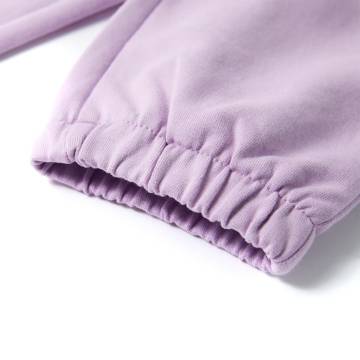 Kids' Sweatpants Lila 140 - Comfortable Everyday Wear